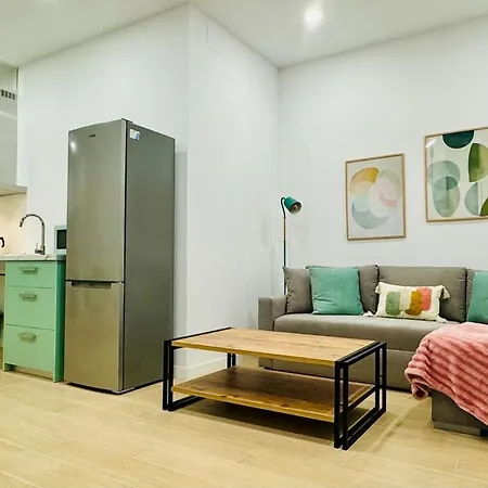 Apartamento Flat A - Wide & Cool Flat Next To Historic Center