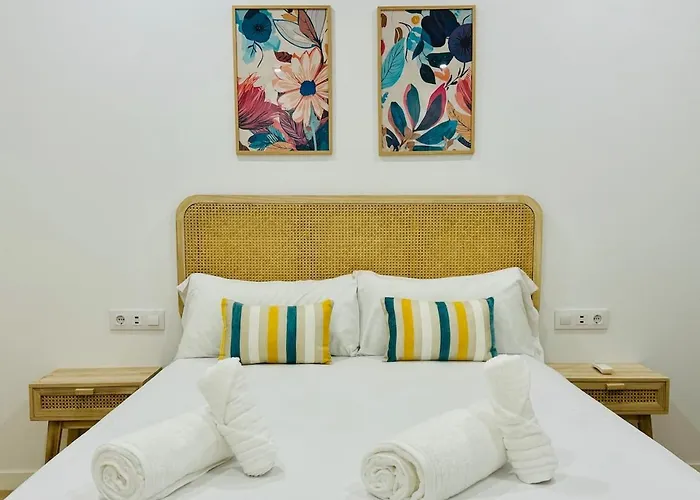 Flat A - Wide & Cool Flat Next To Historic Center 아파트