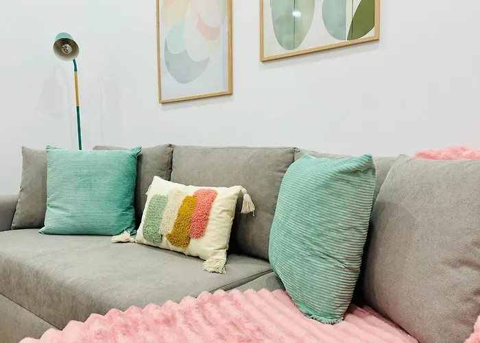 Flat A - Wide & Cool Flat Next To Historic Center 아파트 발렌시아