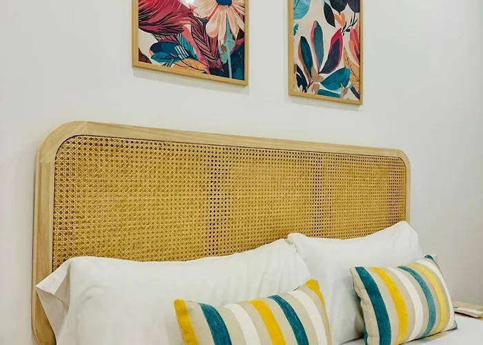 Flat A - Wide & Cool Flat Next To Historic Center 아파트 *