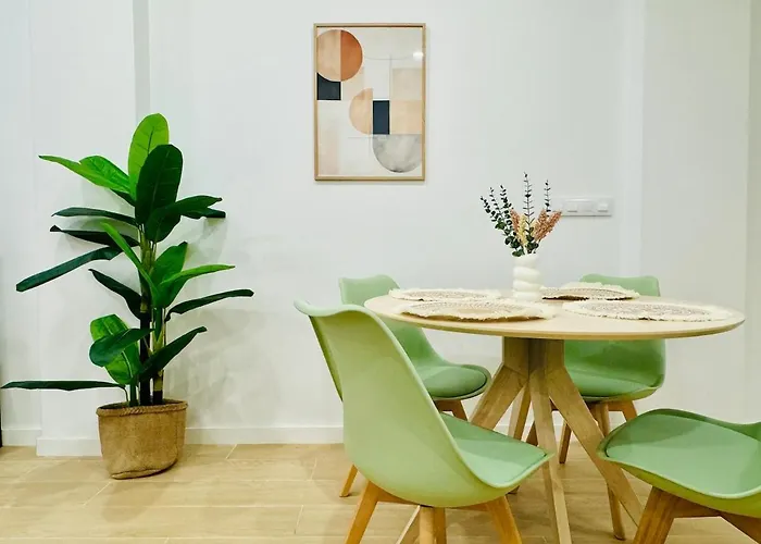 Flat A - Wide & Cool Flat Next To Historic Center 아파트 발렌시아