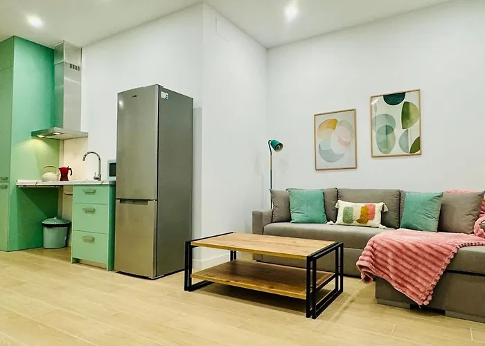 아파트 Flat A - Wide & Cool Flat Next To Historic Center