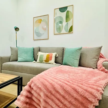 Flat A - Wide & Cool Flat Next To Historic Center * Valência